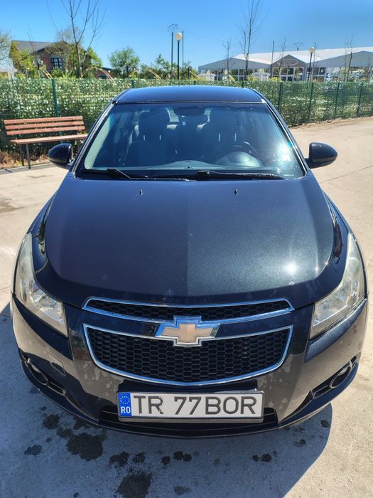 Chevrolet Cruze 1.6 124 cp