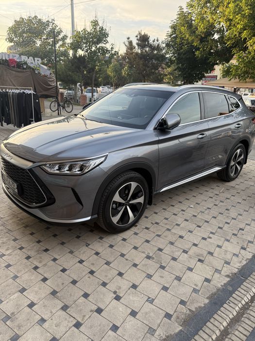 Byd song plus gibrid