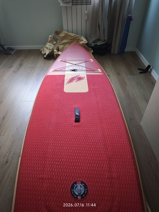 Продавам чисто нов SUP Crivit