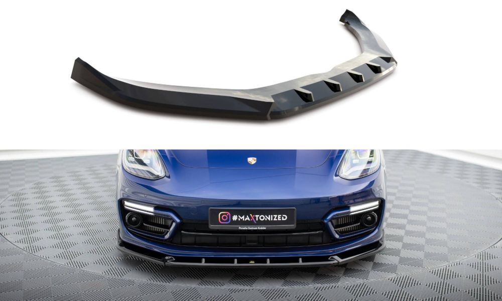 Pachet Exterior Prelungiri compatibil cu Porsche Panamera E-Hybrid 971