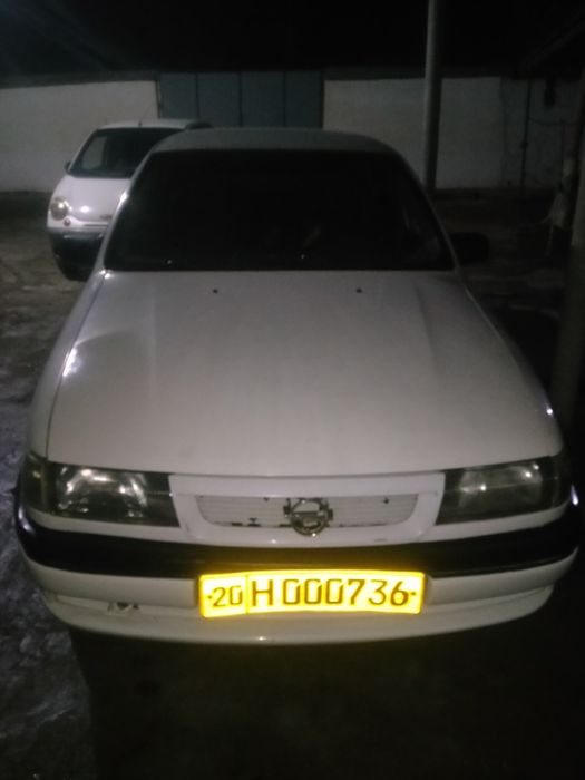 Опел вестра 1,8 радной