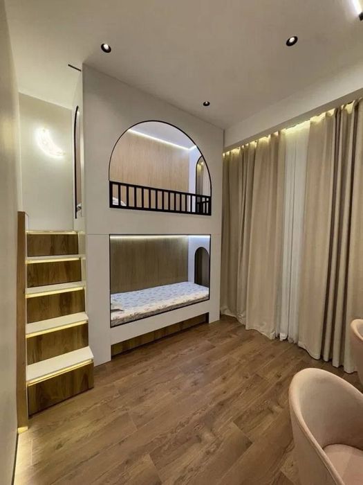 Нукуская срочно Авторский проект квартира 3х комнатная Жк Parkwood