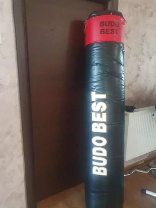 Vând sac de box Budo Best