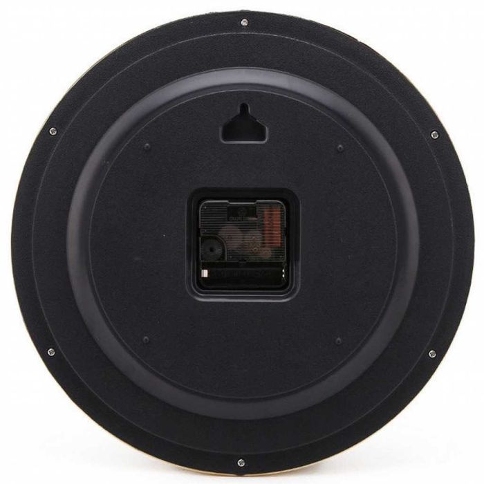 Безшумен стенен часовник – Точност и елегантност във вашия дом