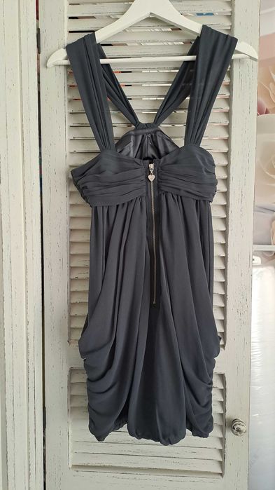 Дамска къса елегантна парти рокля Lipsy - S/M