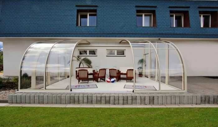 Монолитный поликарбонат 4, 2,05*3,05м