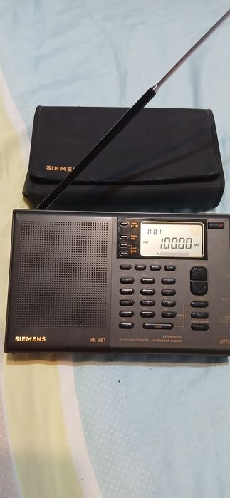 Aparat radio siemens RK 661