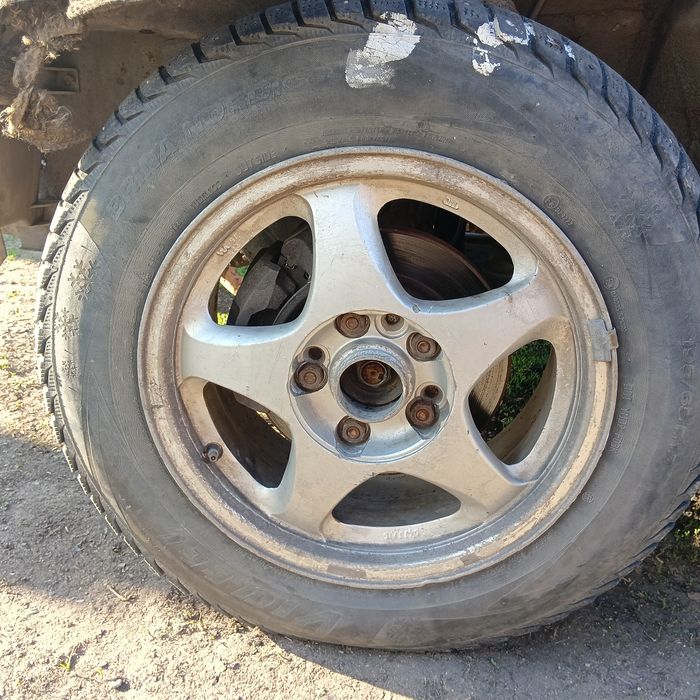 Диски Мазда 626 5х114.3