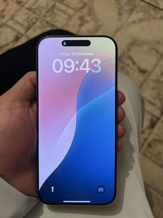 Iphone 16 Pro max 512GB Gold