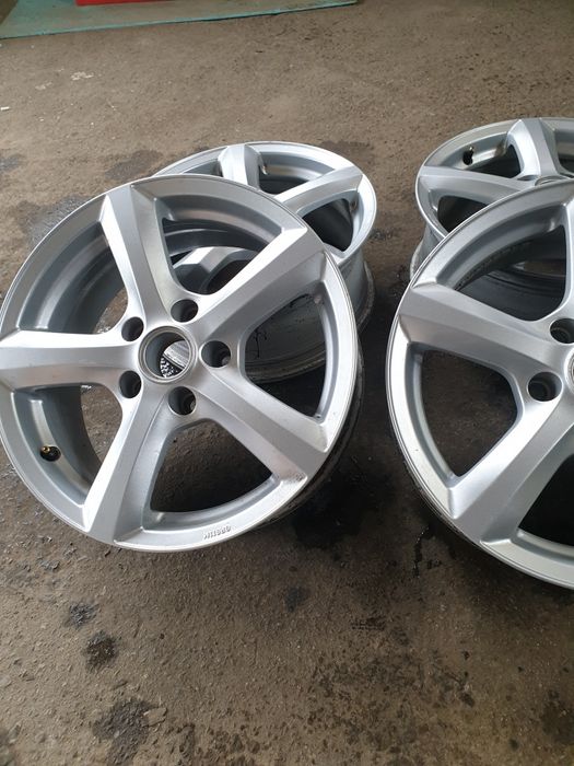 Джанти  vw 5x112 / 16ц