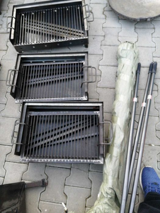 Gratare ,pirostrii ,discuri,ceaune ,trepiede etc