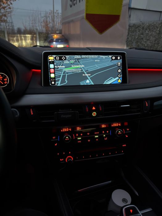 BMW X6 4.0 D 313CP 2017