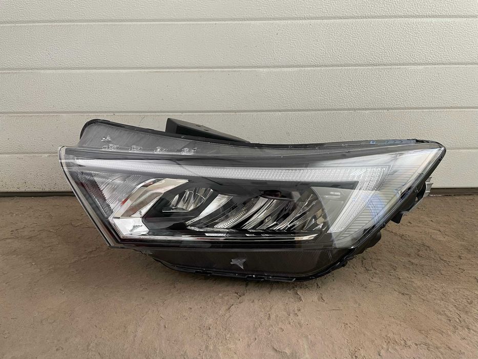 Фара передняя левая i20 20-24