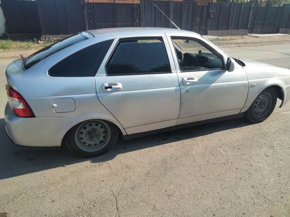 Lada priora хэтчбек 2015 г.в.