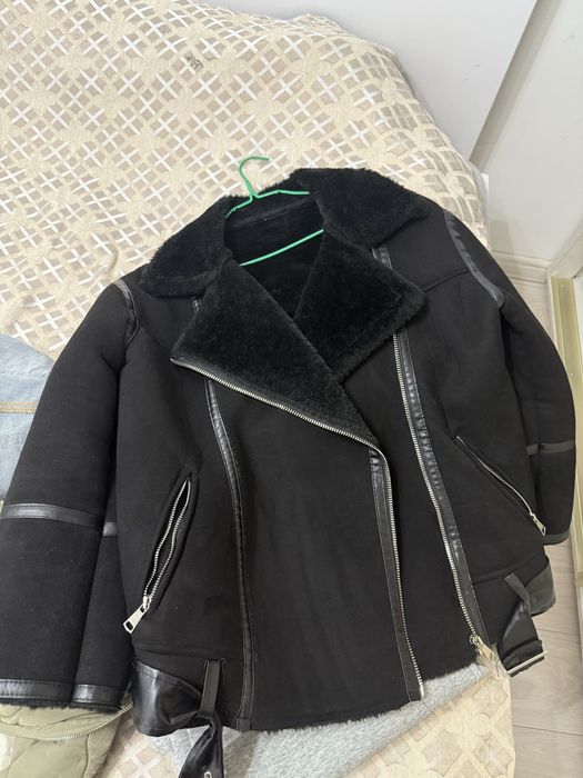 Дубленка 50-52 размер