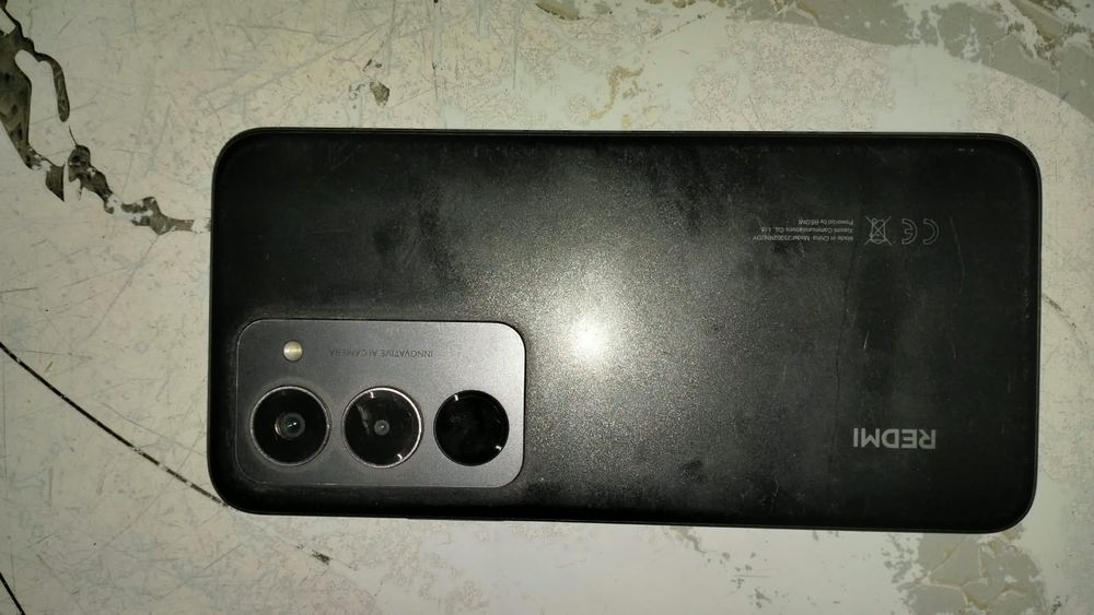 Redmi 15 б/у использованный