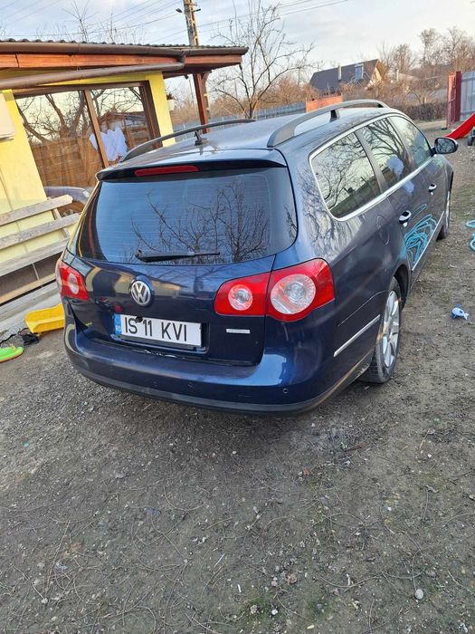 VW Passat B6 2.0 Diesel 2005 – 1600€ negociabil