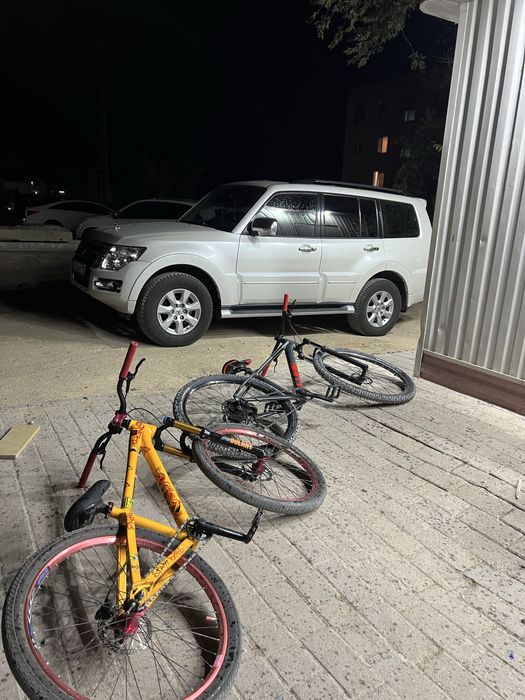 продаю срочно! велосипед мтб дерт стрит stark pusher