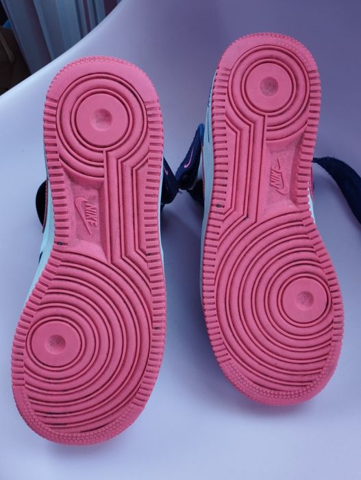 Nike, Vans 38,5 номер