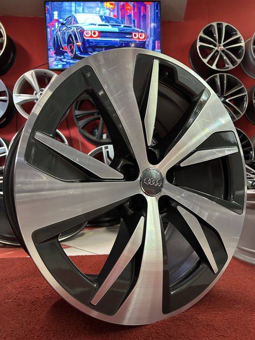 Джанти Оригинални 20 цола 5х112 Audi Q5 Q7 Etron A6 A7 A8 VW