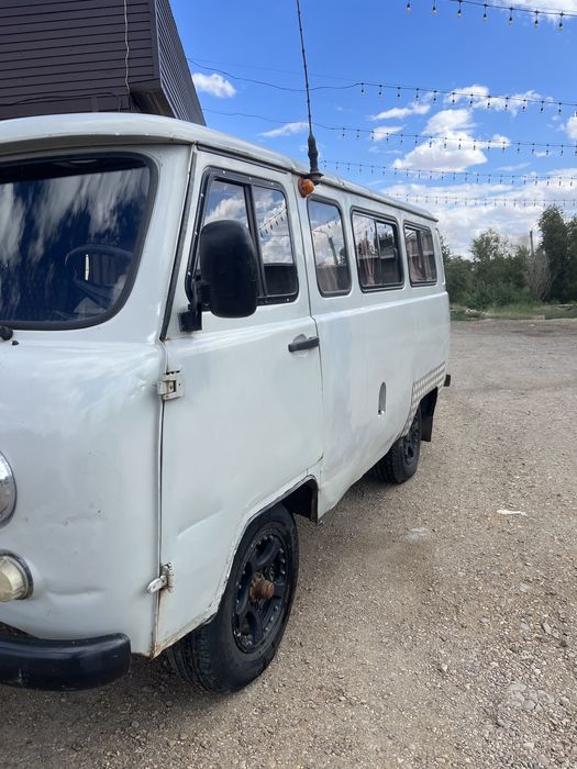 Уаз буханка 2007 жылғы