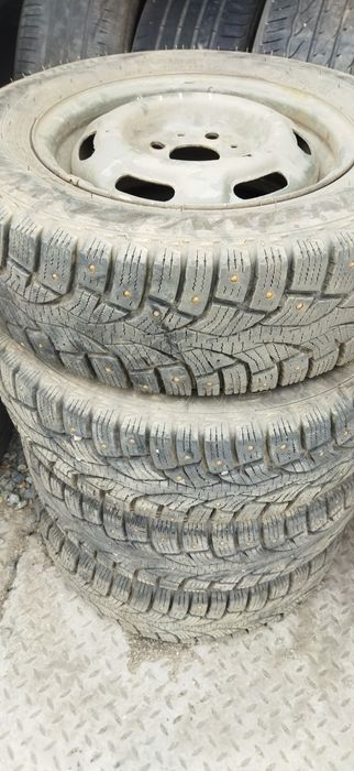 Продам комплект R13