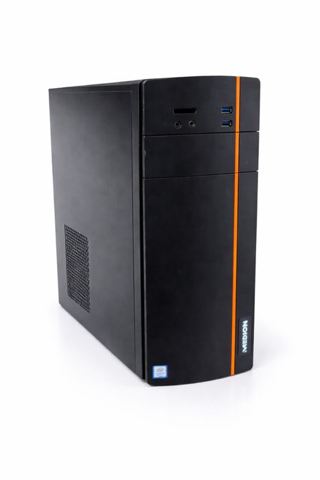 Геймърски компютър i5-9400 / GTX 1060 6GB / 16GB RAM / SSD