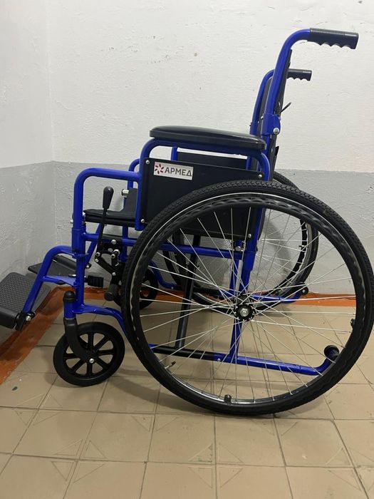 Инвалидная коляска
