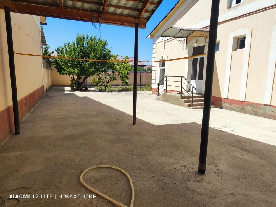 Котедж сотилади зангига киришда