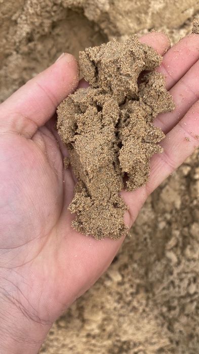 Доставка зил. Отсев, песок