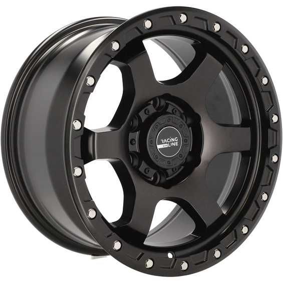 17" Off Road Джанти Усилени 6x139,7 9J ET10 Toyota Ram Nissan 1130kg
