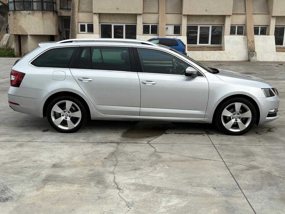 Octavia 3 1,6 diesel