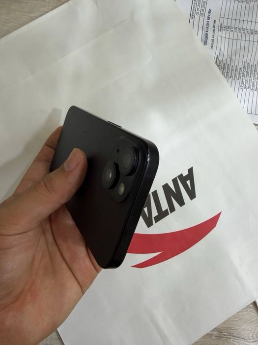 Iphone 15 256 gb korobkasi bor 460$