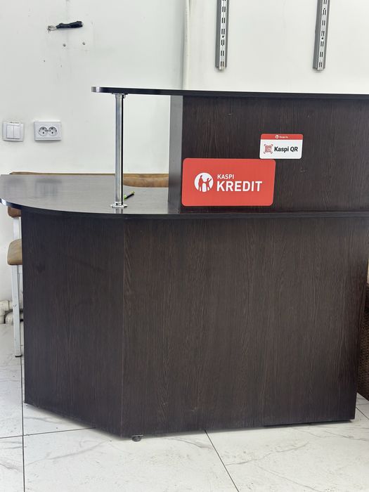 Ресепшн в отличном состоянии