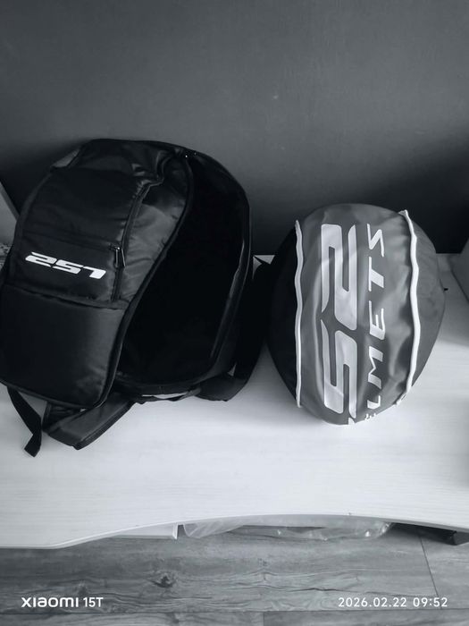 Модулна каска Advant X LS2