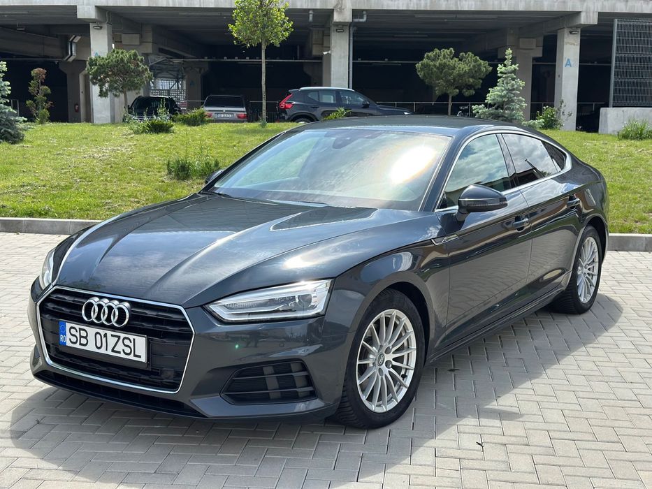 Audi A5 Coupé Audi A5 Sportback 2.0 TFSI G-TRON • Garantie 2 ANi