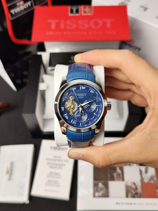 Tissot mexanika qol soati Hayitga skidka