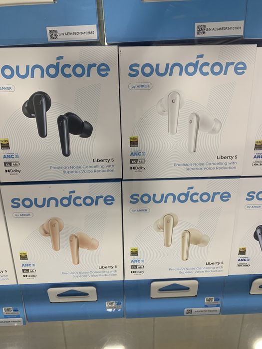 soundcore liberty 5 ANC