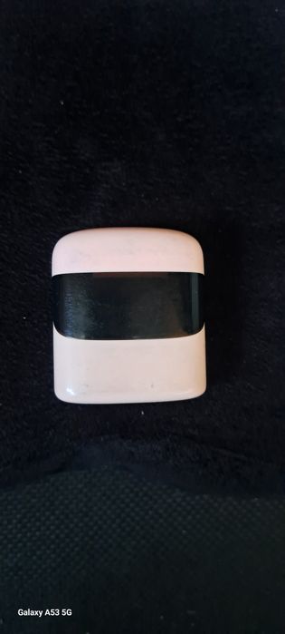 Căști roz wireless