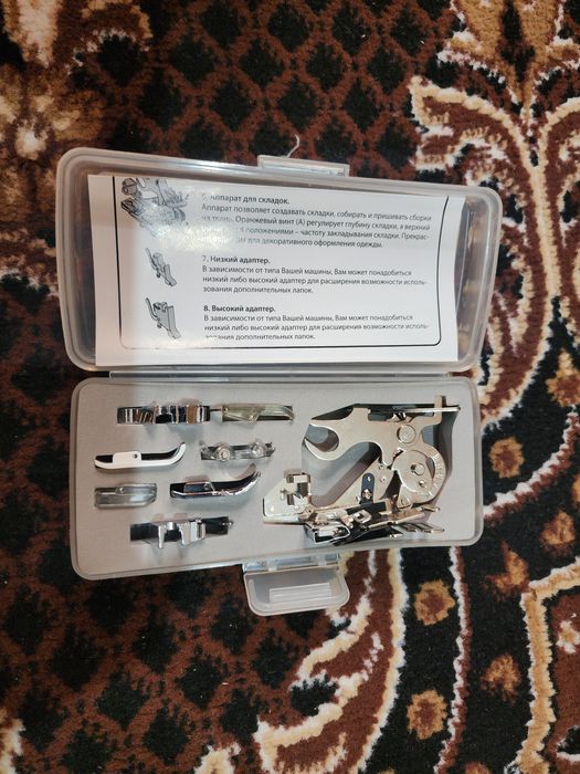 Швейная машина Brother RS200