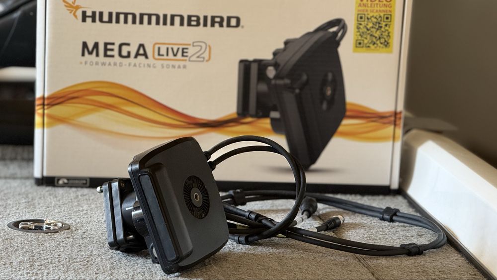 Sonda Humminbird Mega Live 2
