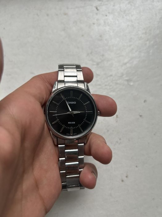 часы casio за 22000тенге