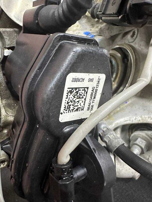 Fuzeta spate stanga cu brațe AUDI Q5 FY 80A 2017-2025