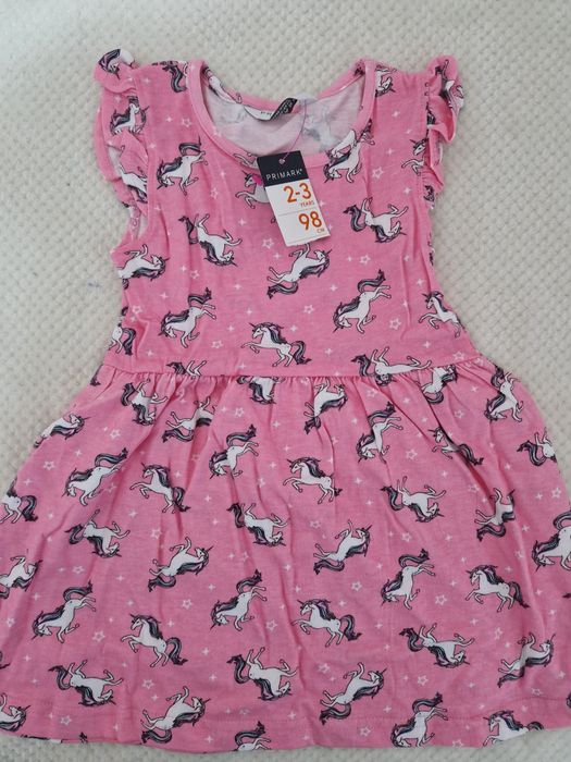 Детски летни рокли