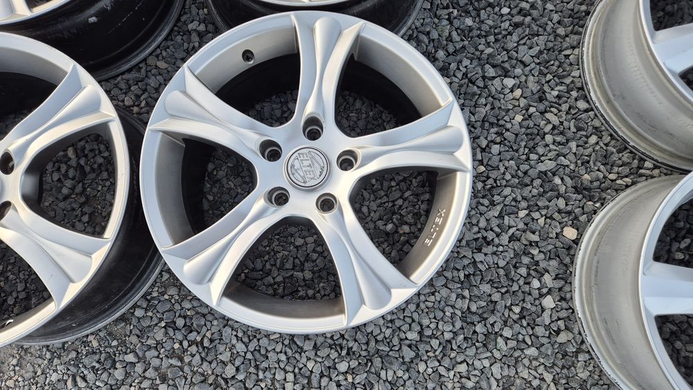 Джанти ELTEX 5/120 BMW,Opel 5x120