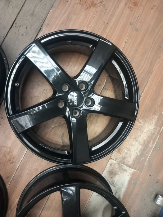 Jante r18 5x114.3 et 45 cb 67.1  cu inele  hyundai kia mazda  etc