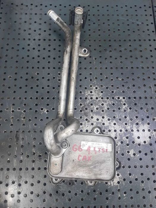 racitor ulei termoflot 1.4 tsi cax vw golf 6 audi a3 8p seat leon toledo altea  03c117021j