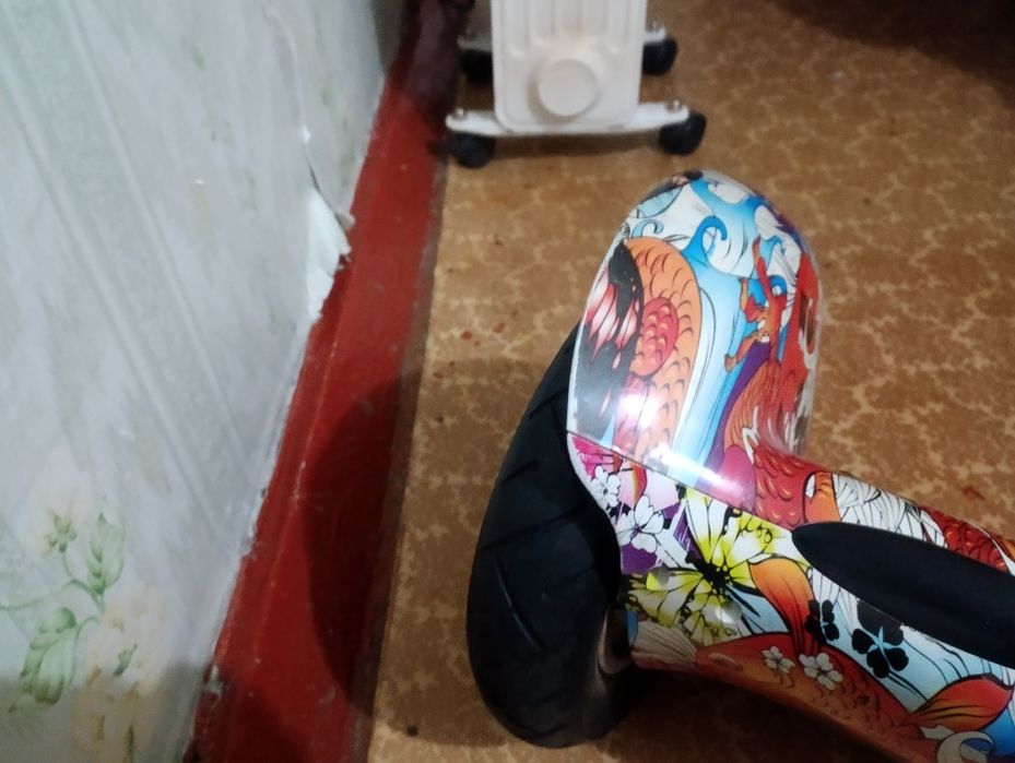 Дерраскутр б.у.  .