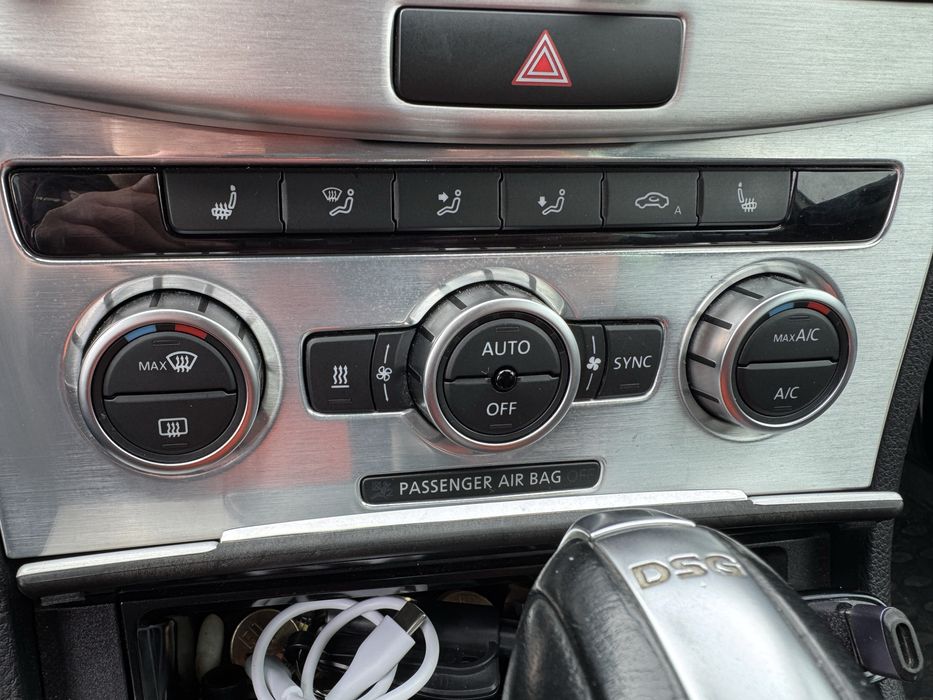 Set trimuri ceasuri bordPassat B7/B6