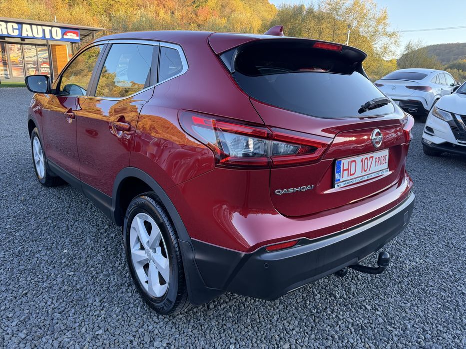 NISSAN Qashqai 2019 — imagine 3
